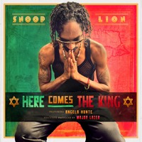 Listen to a new hiphop song Here Comes The King (ft. Angela Hunte) - Snoop Lion (prod. Major Lazer)