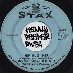 Track artwork
