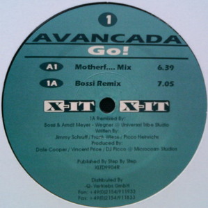 Track artwork