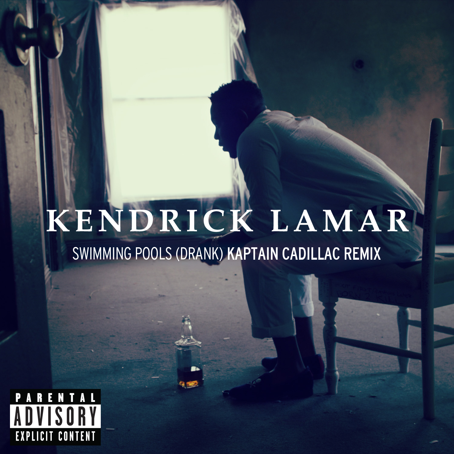 GHETTO | Kendrick Lamar - Swimming Pools (Kaptain Cadillac Remix)