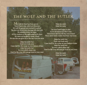 Track artwork