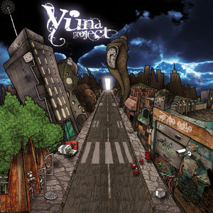 Track artwork