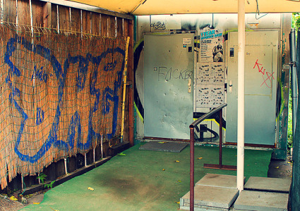 Track artwork