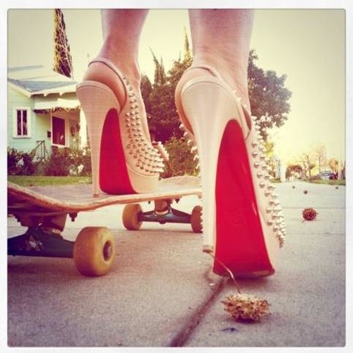 Heels on feat KCash by whynotbepretty