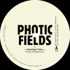 PF02 Automatic Tasty - The Joys Of Departure EP album artwork