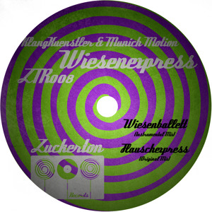 Track artwork