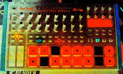 Track artwork