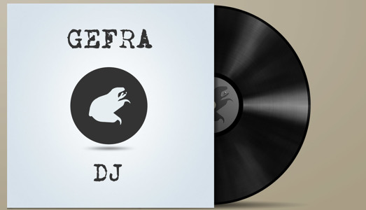 Track artwork