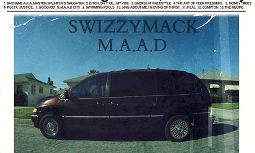 Track artwork