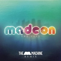 Listen to a new remix song The City (The M Machine Remix) - Madeon