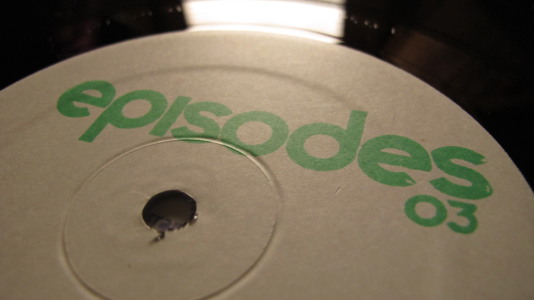 Track artwork