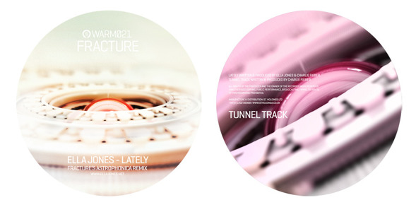 Track artwork
