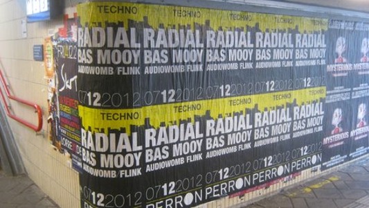 Track artwork
