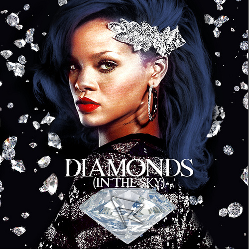 Download Lagu Rihanna - Diamonds.mp3 (3.44MB)