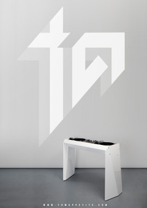 Track artwork
