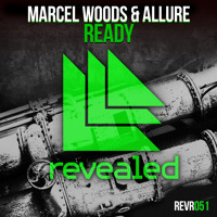 Listen to a new remix song Ready  - Marcel Woods and Allure