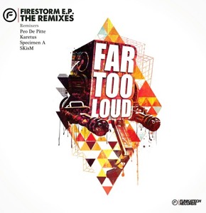 Track artwork