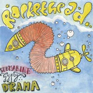 Track artwork