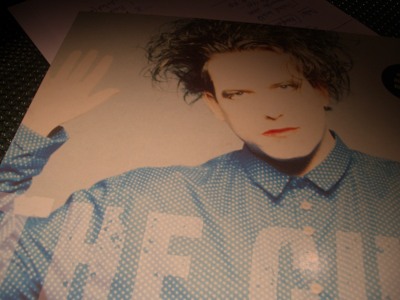 Track artwork