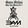 Gwen Stefani - What You Waiting For (3.A.M. Remix) album artwork