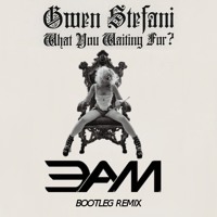 Listen to a new remix song What You Waiting For (3.A.M. Remix) - Gwen Stefani