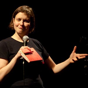 New Humanist Advent Podcast 20 December: Josie Long