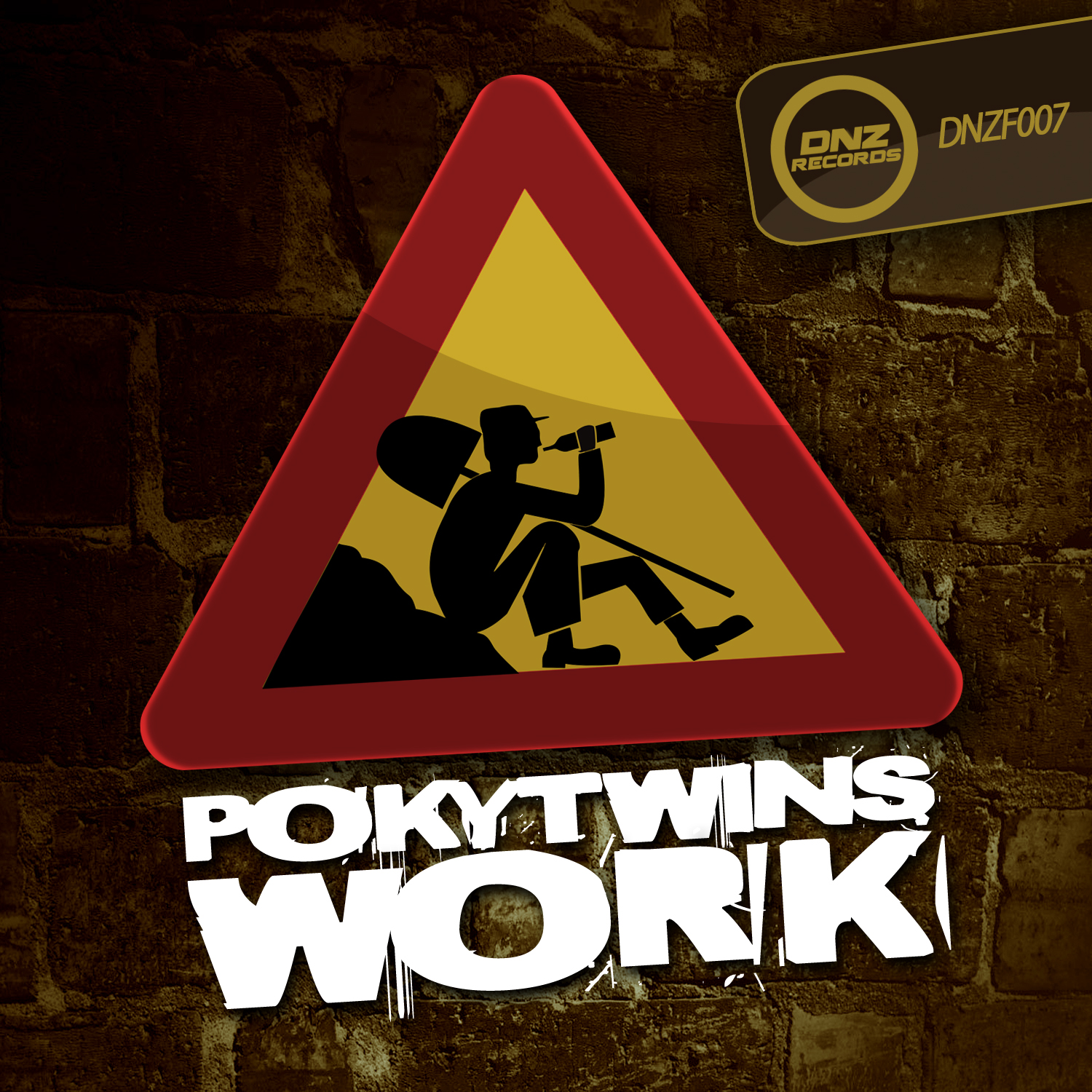 [DNZF007] PokyTwins - Work Artworks-000036643666-a69m1f-original