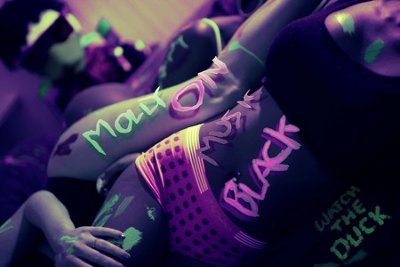 Track artwork