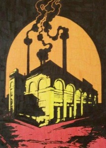 Track artwork