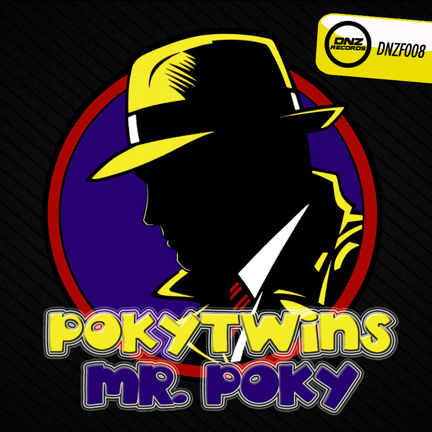 [DNZF008] PokyTwins - Mr Poky Artworks-000036728181-bj9skd-original