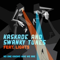 Listen to a new electro song No One Knows Who We Are (Original Club Mix) - Kaskade and Swanky Tunes (feat. Lights)