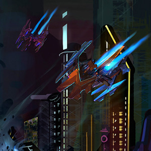 Track artwork
