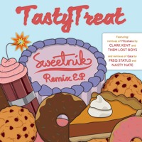 Listen to a new remix song Milkshake (Clark Kent Remix) - Tasty Treat and Dead Robot