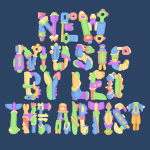 Track artwork