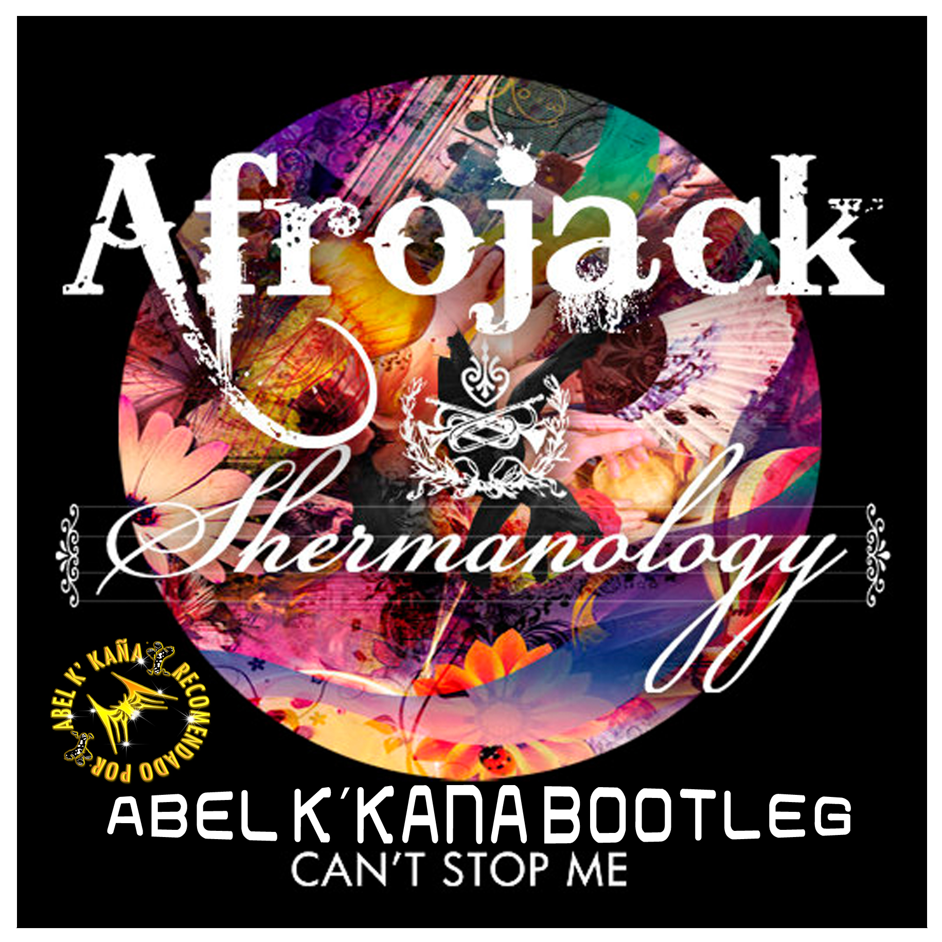 Afrojack & Shermanology - Can´t Stop Me (Abel k´kaña Bootleg) Artworks-000037062672-fiwnkn-original