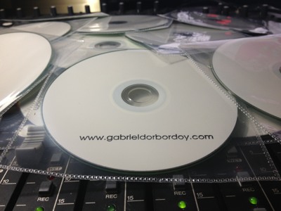 Track artwork