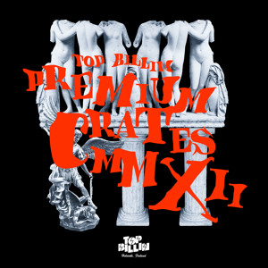 Track artwork