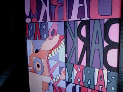 Track artwork