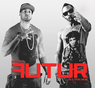 Track artwork