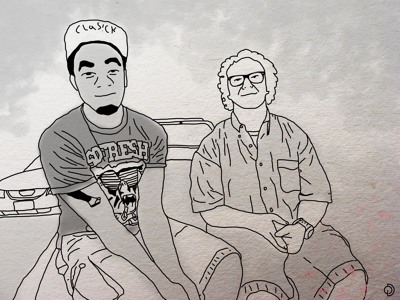 Track artwork