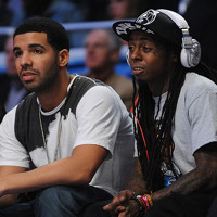 Listen to a new hiphop song Bitches Love Me (Ft. Future  - Lil Wayne