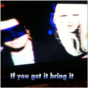 Track artwork