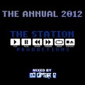 The Annual 2012 - Mixed By Dj Omar G