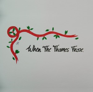 Track artwork