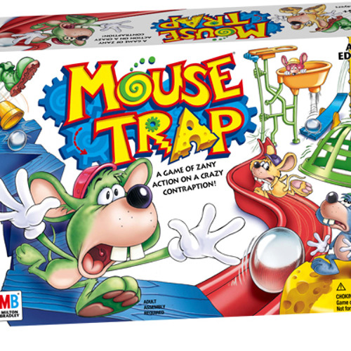 trap the rat board game