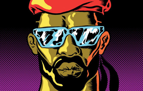 Track artwork