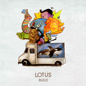 Track artwork