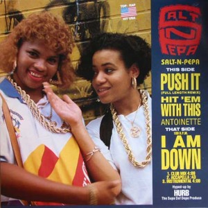 Track artwork