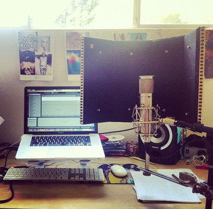 Track artwork