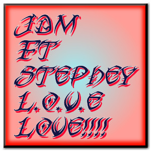Track artwork